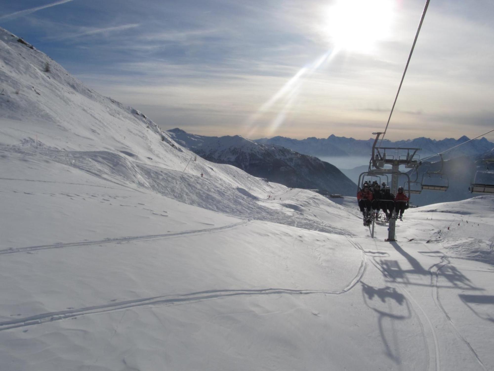 Miramonti Hotel Valtournenche Eksteriør billede