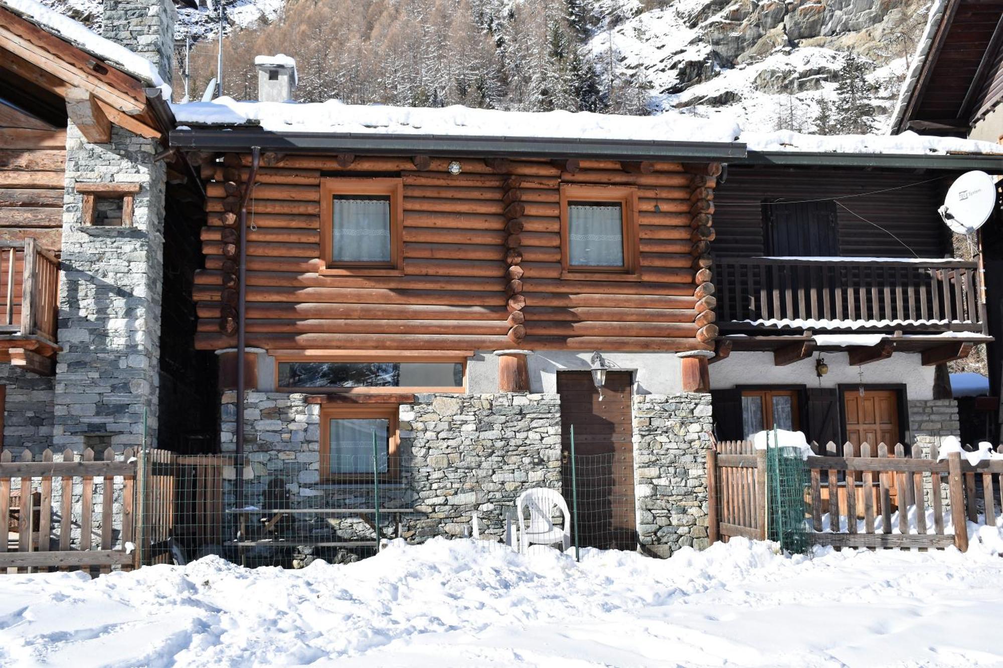 Miramonti Hotel Valtournenche Værelse billede