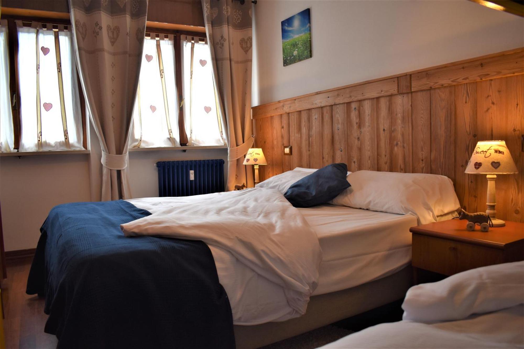 Miramonti Hotel Valtournenche Værelse billede