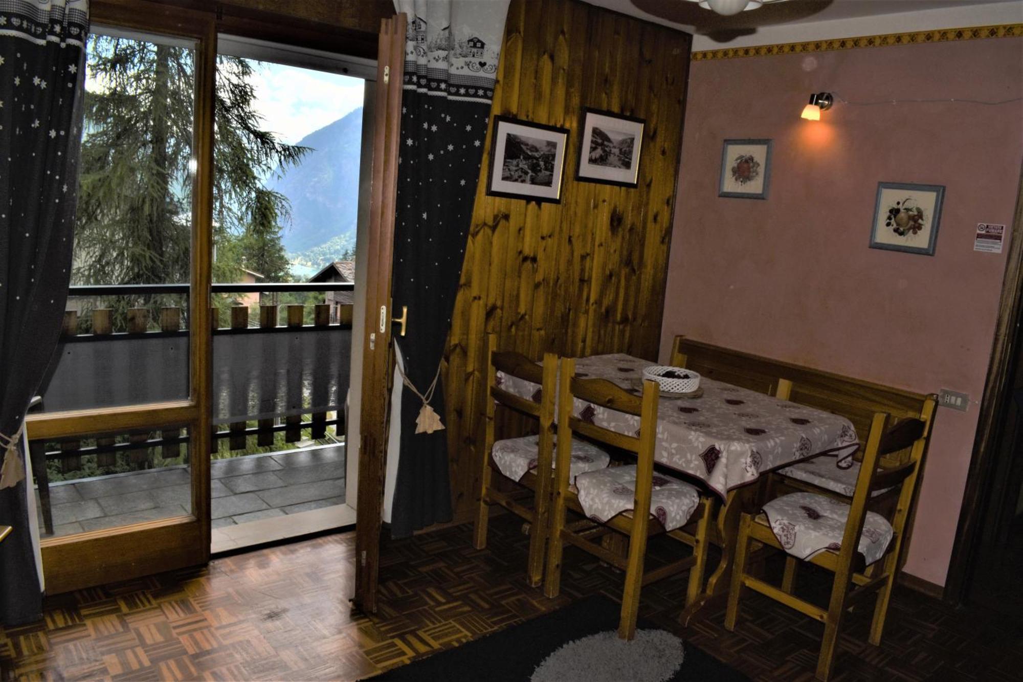 Miramonti Hotel Valtournenche Værelse billede