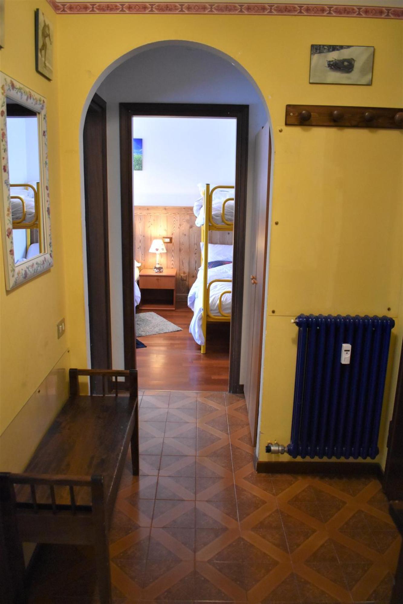 Miramonti Hotel Valtournenche Værelse billede