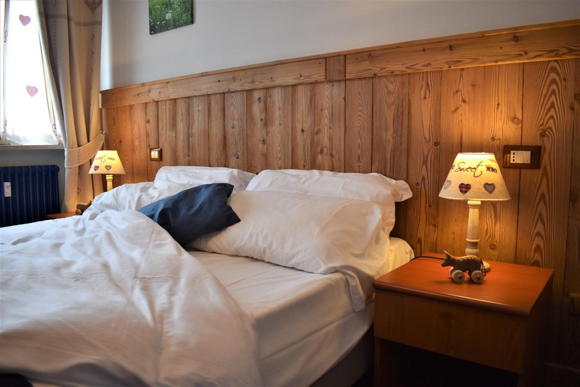 Miramonti Hotel Valtournenche Værelse billede