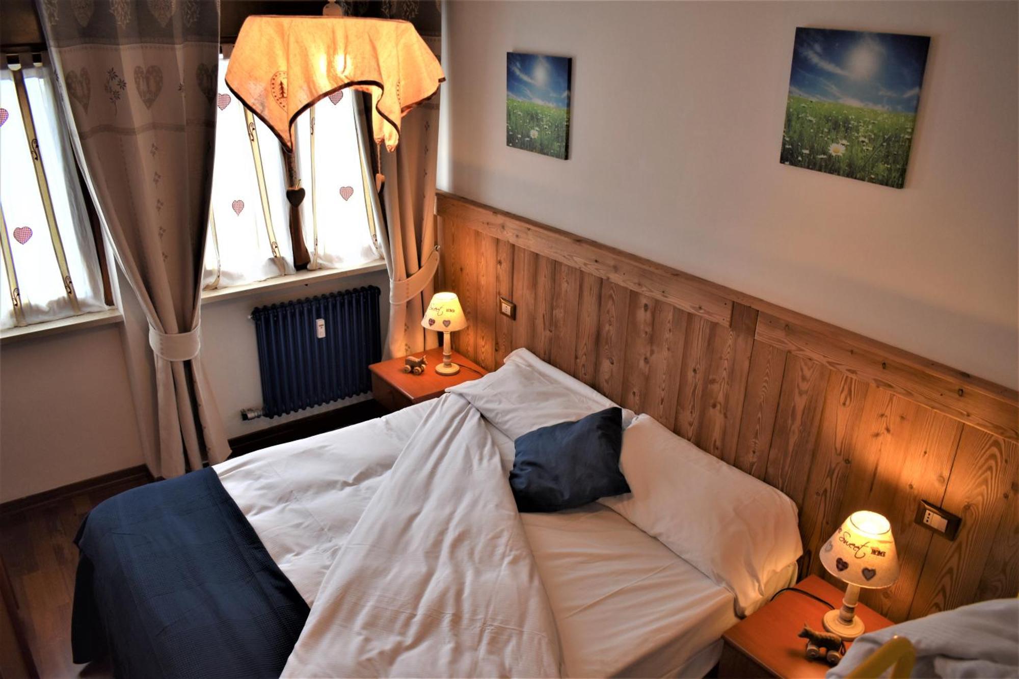 Miramonti Hotel Valtournenche Værelse billede