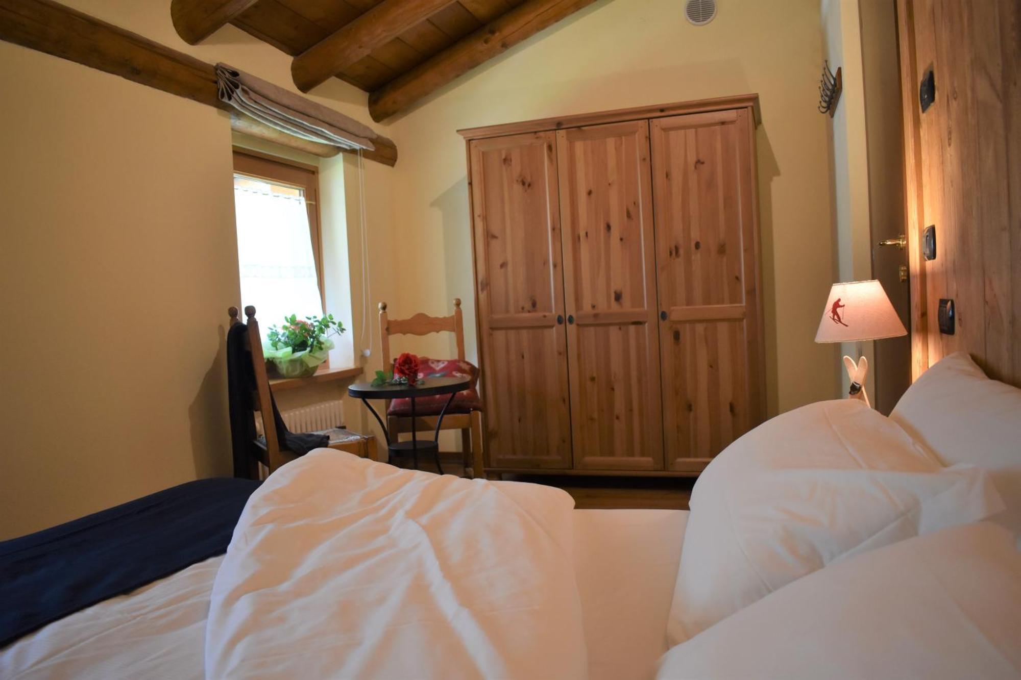 Miramonti Hotel Valtournenche Værelse billede