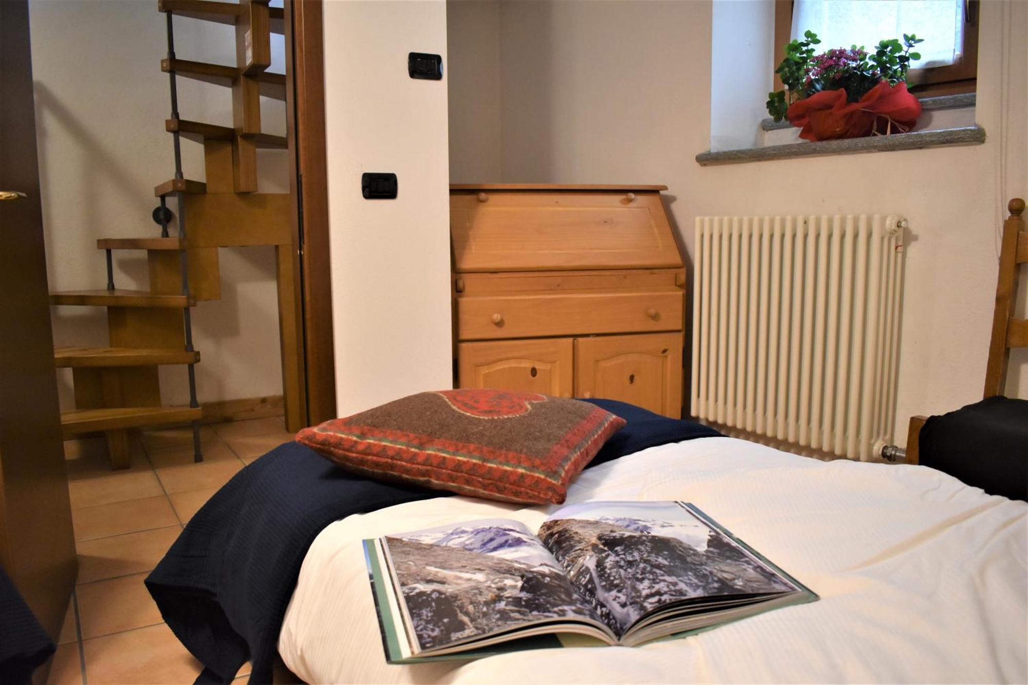 Miramonti Hotel Valtournenche Værelse billede
