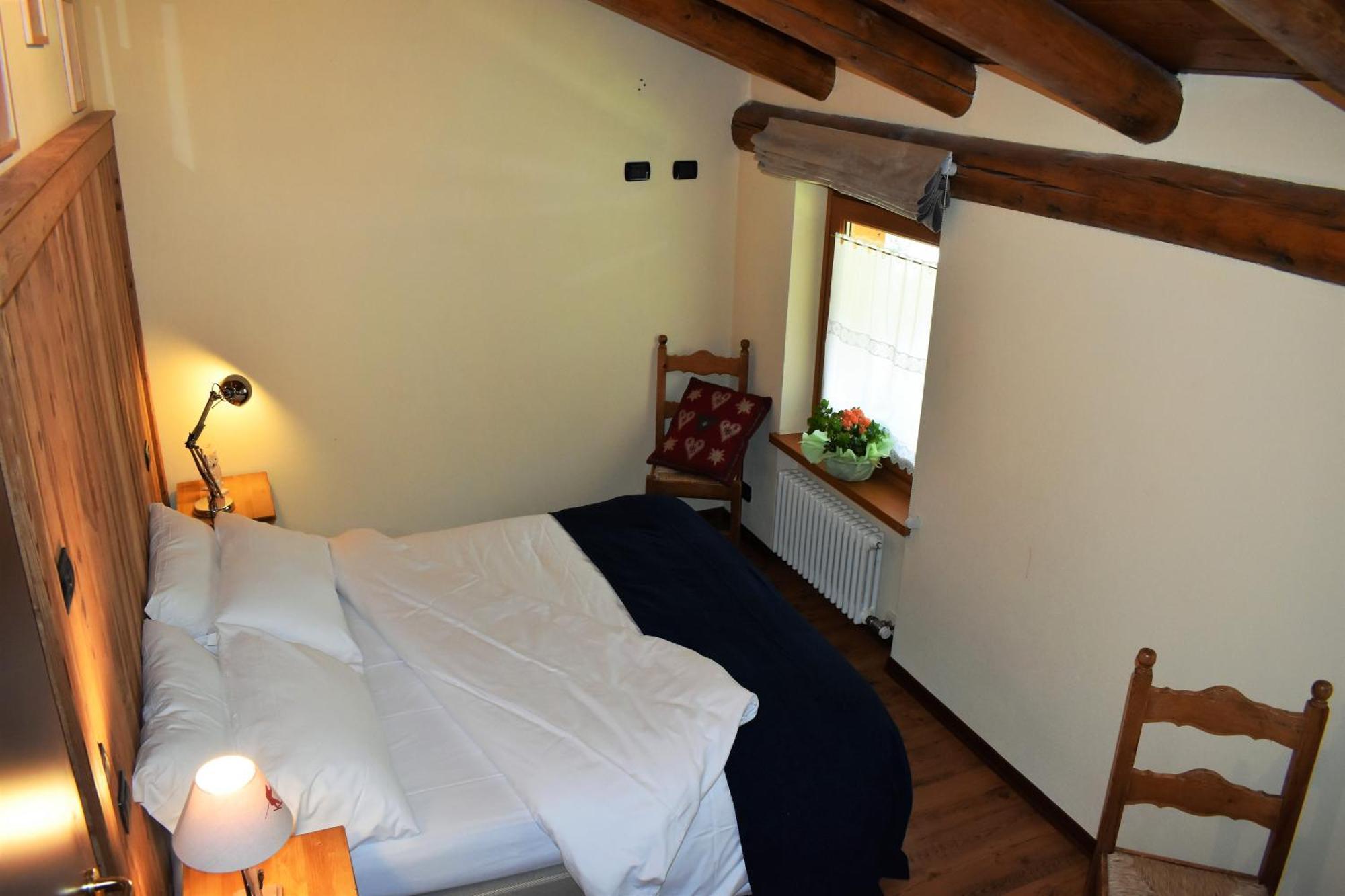 Miramonti Hotel Valtournenche Værelse billede