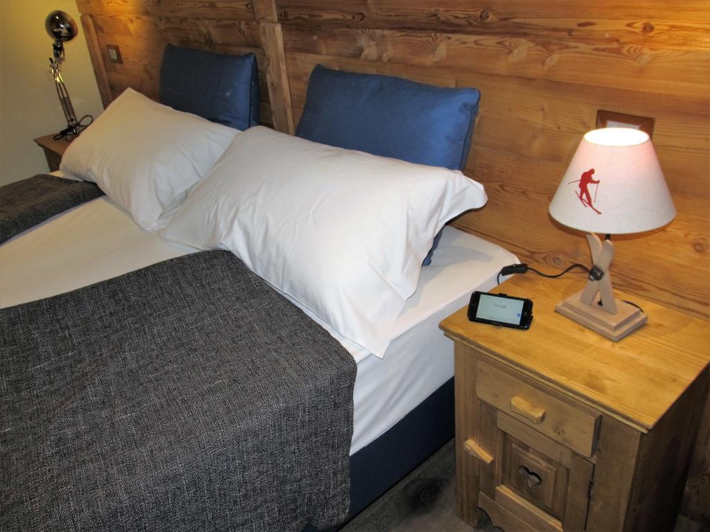 Miramonti Hotel Valtournenche Eksteriør billede